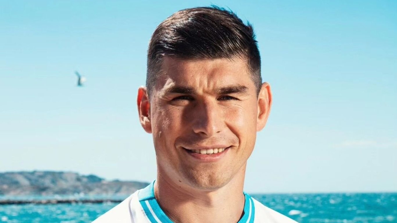 Руслан Малиновский