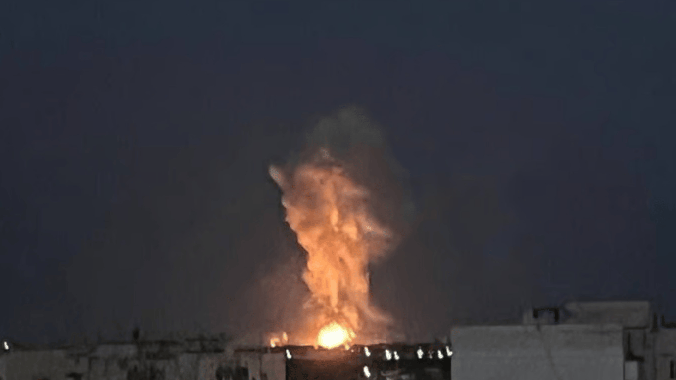 Вибухи в Одесі зараз 10 квітня — крилата ракета на область