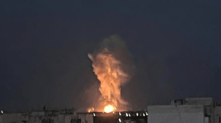 В Одесі чути потужні вибухи — крилата ракета на область - 285x160