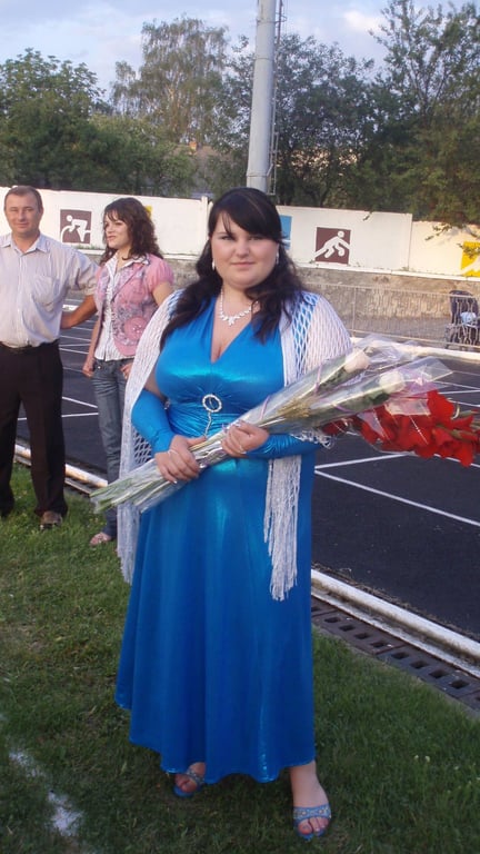 Alyona Alyona в юності. Фото: особистий архів співачки