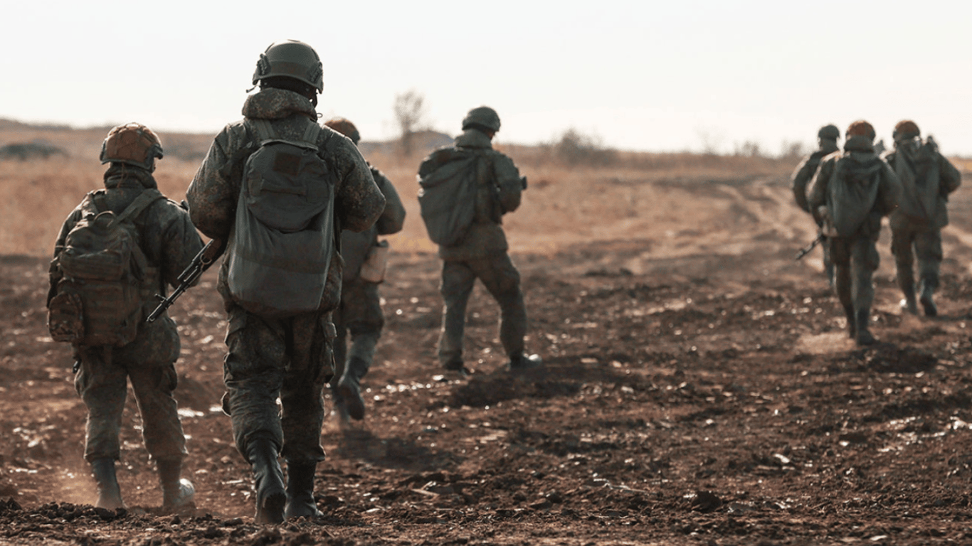 У 2023 році з військової служби втекли понад 5000 російських солдатів