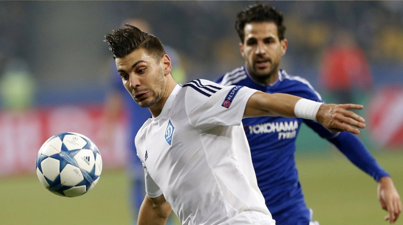 Александер Драгович