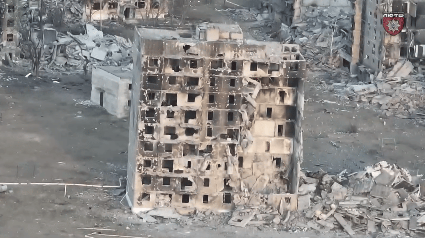 Какая ситуация в Торецке