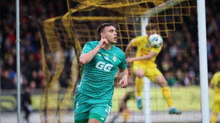 Пономаренко поділився думкою про скандальний гол у ворота Буковини - 285x160