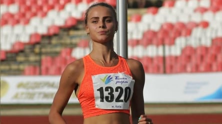 Красавица-легкоатлетка Левченко показала, как выглядела в юности - 285x160