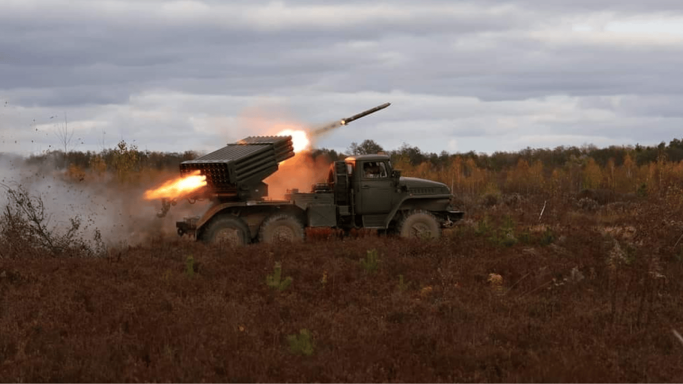 Війна в Україні — скільки ворожих цілей збили цієї ночі