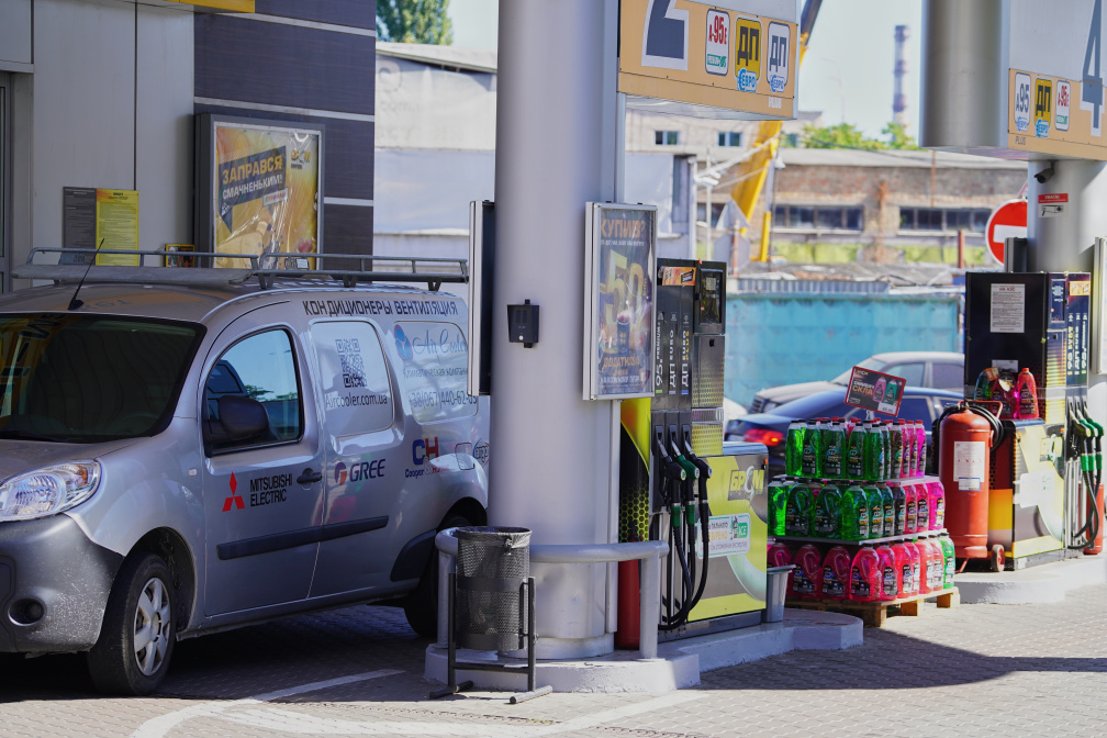 Скільки коштує бензин 20 лютого