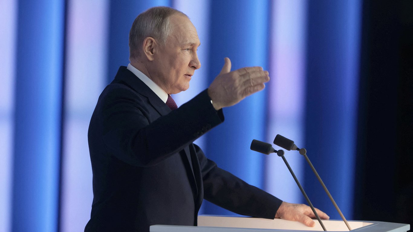 Политолог перевел заявление путина о договоре между РФ и США о ядерном оружии
