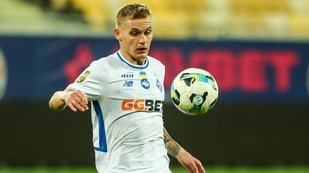 Буяльський постійно має пропозиції від клубів із США - 285x160