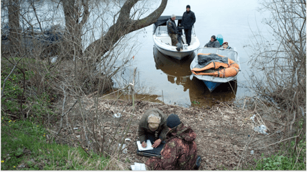 Штрафи для рибалок — які заборони діятимуть з 1 листопада - 285x160