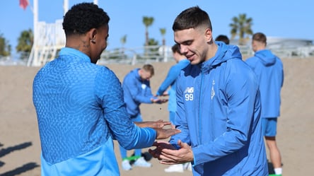 Лидер Динамо может не продлить контракт с клубом - 285x160