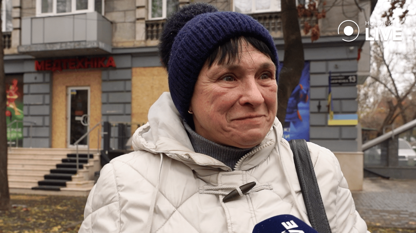 Одесситка Виктория.