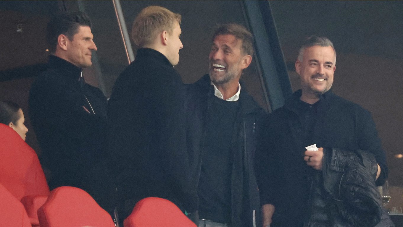 Юрген Клопп