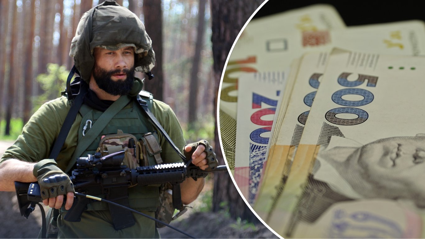Новые выплаты военнослужащим в 2026 году: когда начислят надбавки до 460 тысяч гривен