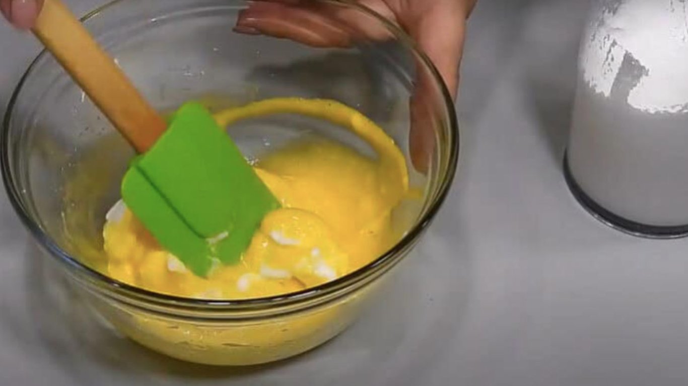 як приготувати японський омлет 