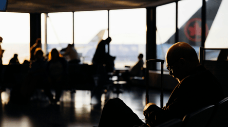 Чому не варто прибувати в аеропорт занадто рано - 290x160