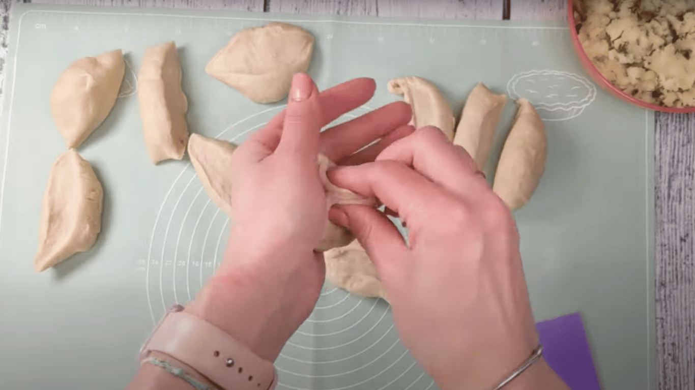 тісто для пиріжків