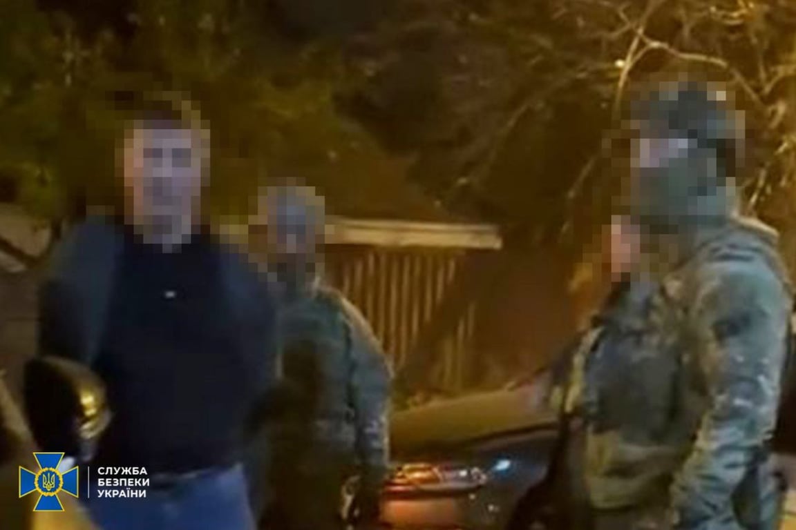 Боротьба з організованою злочинністю: на Дніпропетровщині ліквідовано рекетирів