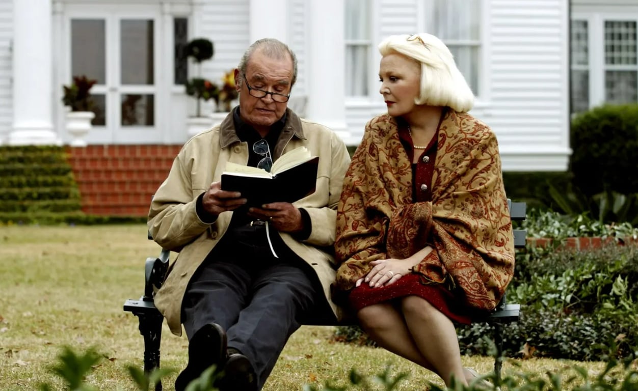 Померла зірка стрічки "Щоденник пам'яті" - фото 1