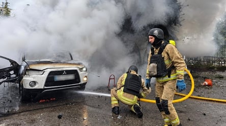РФ атакувала підприємство, АЗС та магазин на Житомирщині - 304x171