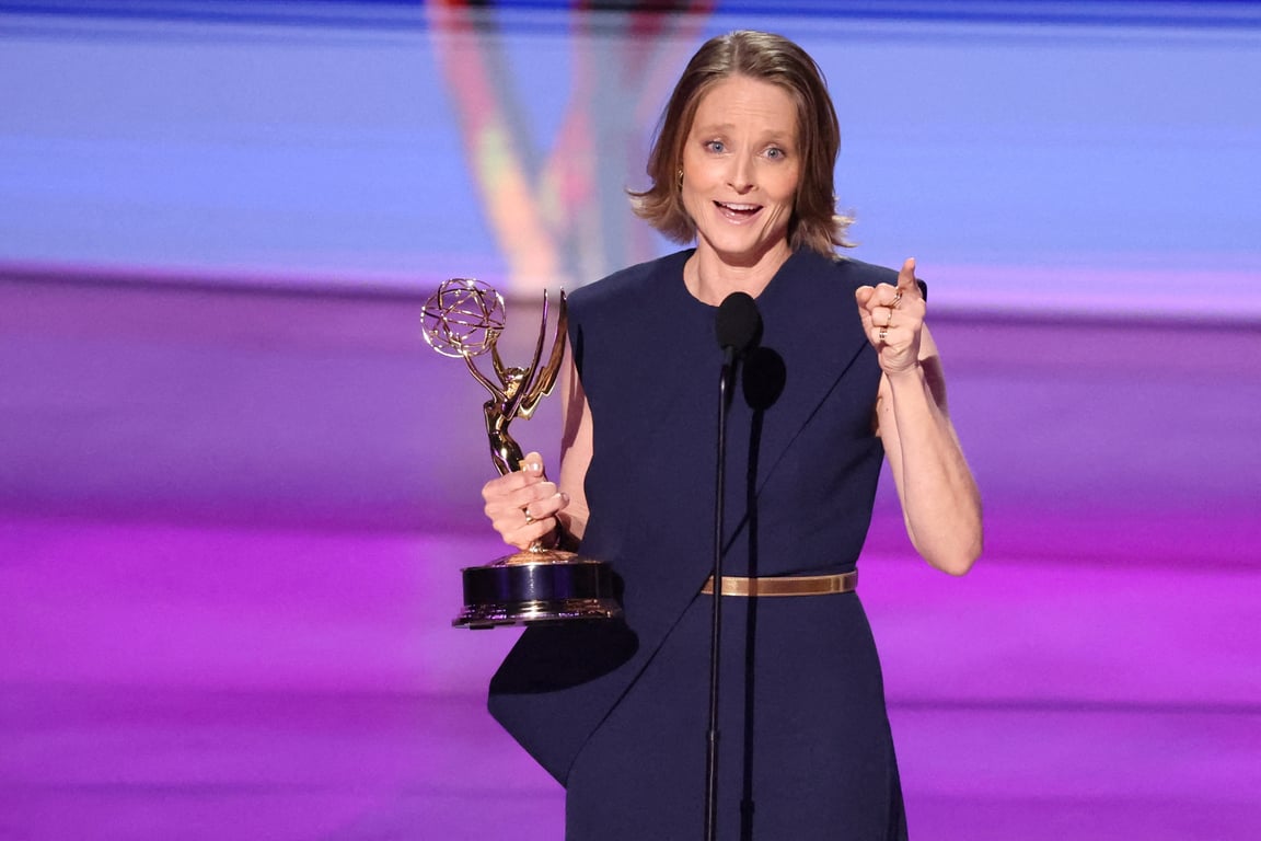 Джоді Фостер