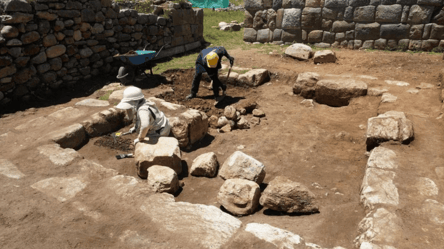 У Перу знайшли елітну баню, якій 500 років: фото - 285x160