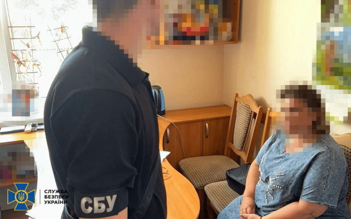 Затримали проросійське подружжя в Одесі