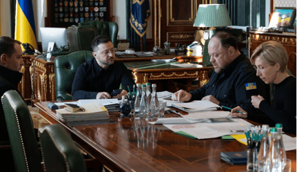 Зеленский анонсировал создание Пантеона выдающихся украинцев - 285x160