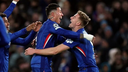 Челси неожиданно разгромил Барселону - 285x160