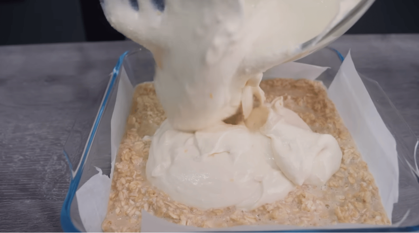 Пиріг з вівсянкою для схуднення - простий рецепт