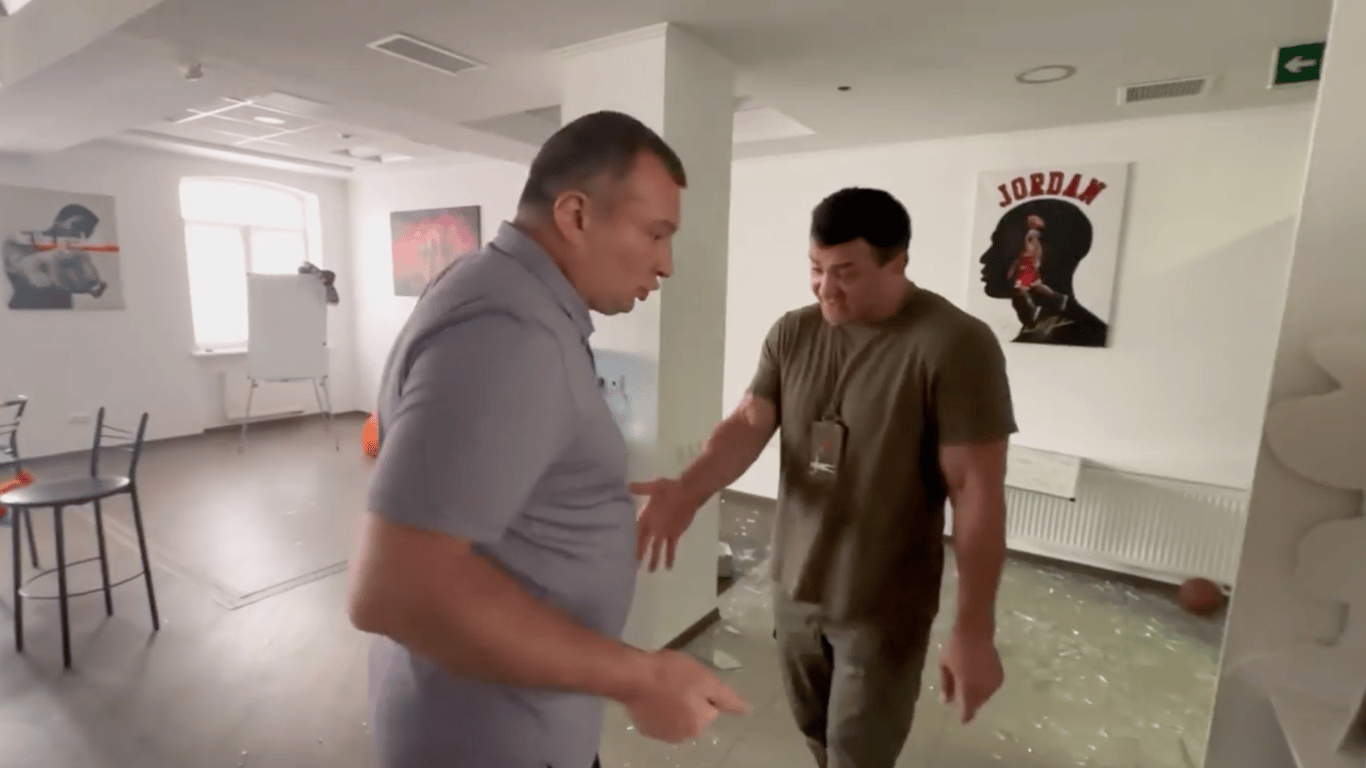 Тищенко звинуватив "слугу" Семінського в роботі на ФСБ РФ: як посварилися депутати на відео