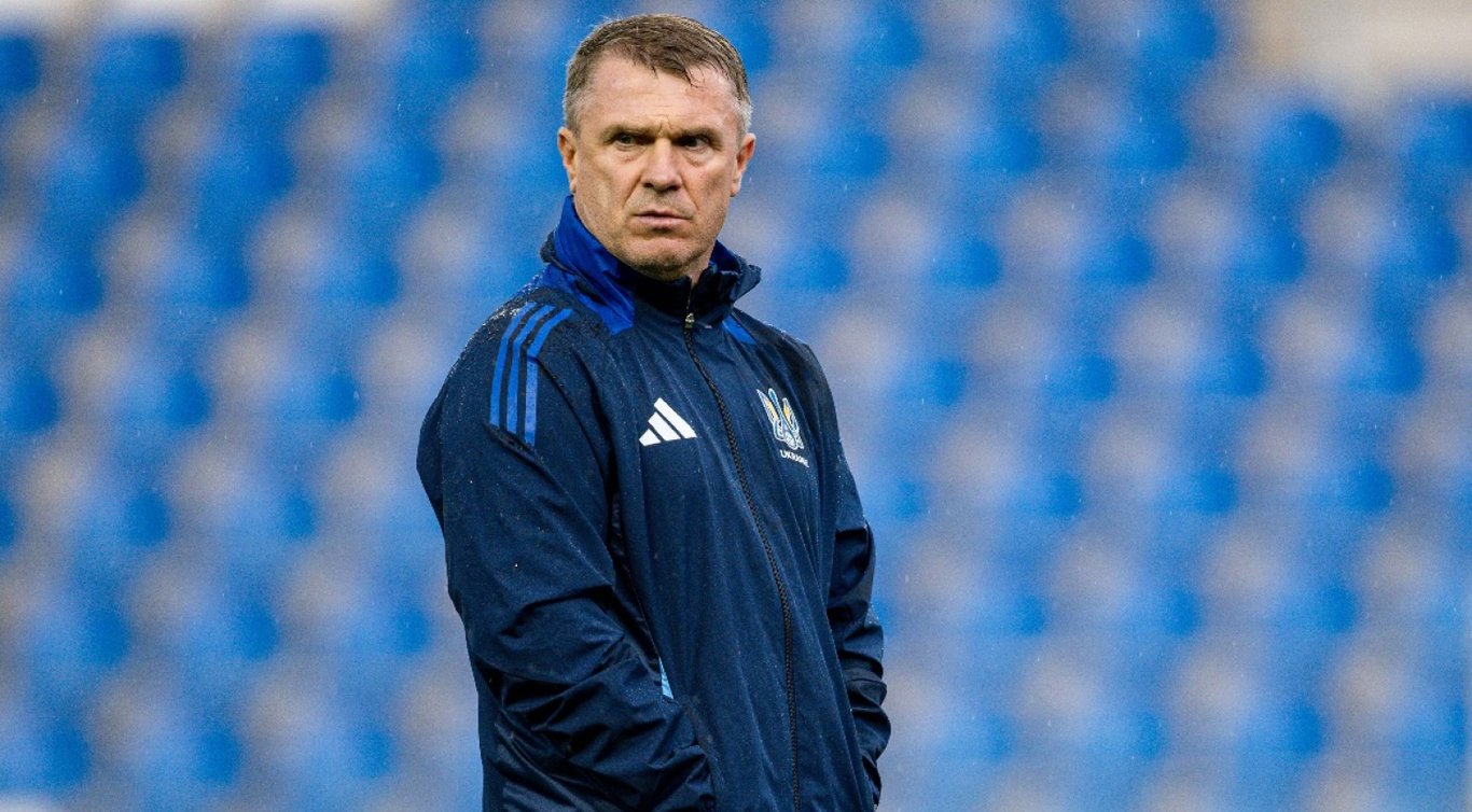 Сергей Ребров