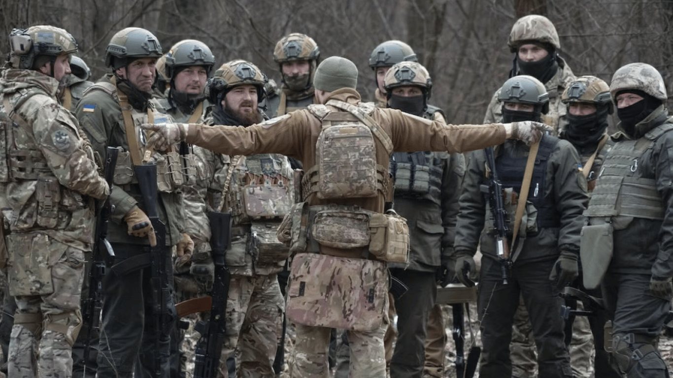 У Збройних силах України відповіли, чи вистачить ресурсу підготувати пів мільйона мобілізованих