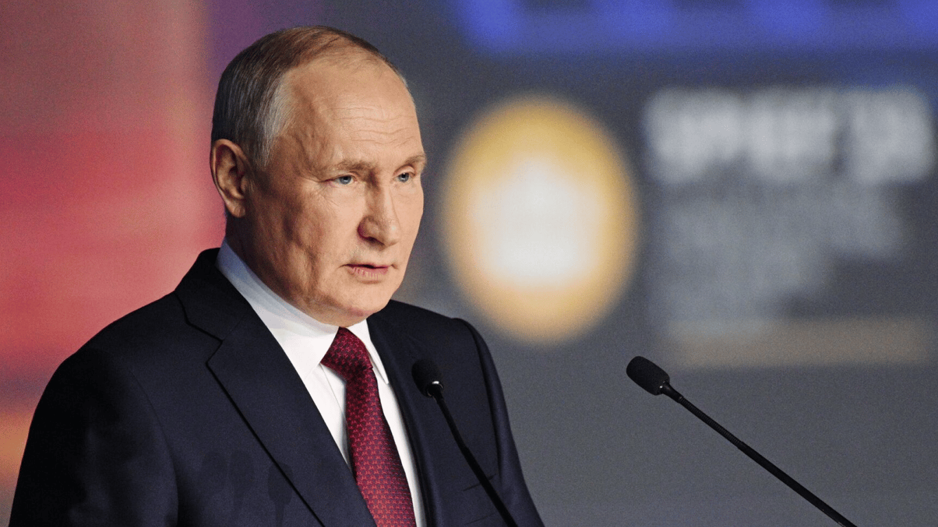 У Кремлі анонсували вечірнє звернення Путіна