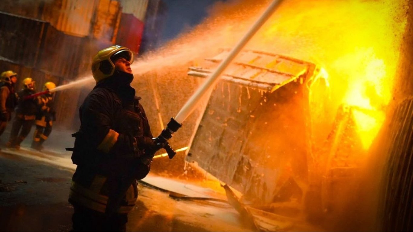 Обстріл Одещини 2 квітня