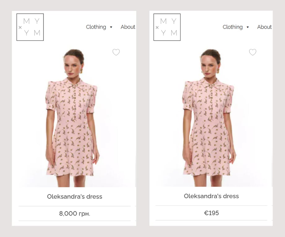 Украинцы и европейцы платят по-разному за один товар – детали - фото 2