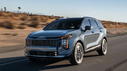 Корейський кросовер, кращий за Toyota RAV4 та Honda CR-V - 285x160