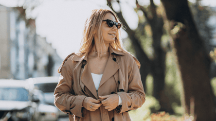 Fall 2025 trench coat styling tips you’ll want to try - 285x160