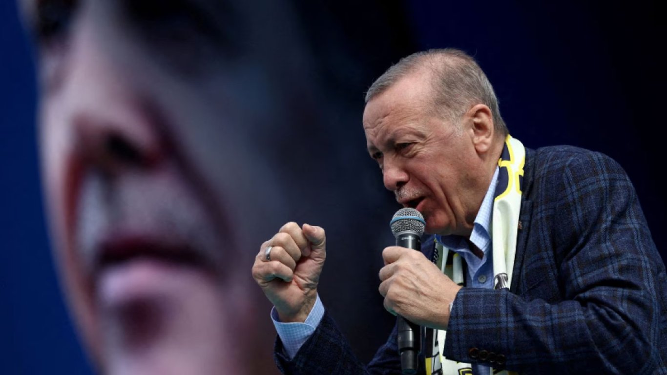 Выборы в Турции могут положить конец правлению Эрдогана, — СМИ