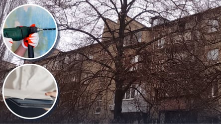 Небезпечне перепланування у хрущовці — які стіни не можна зносити - 285x160