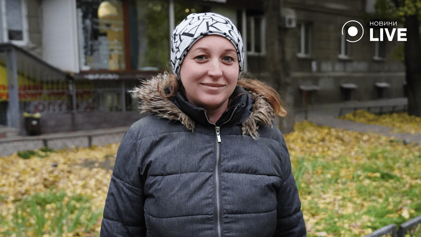 Одеситка Анна Фото: Новини.LIVE/ Юлія Браславська