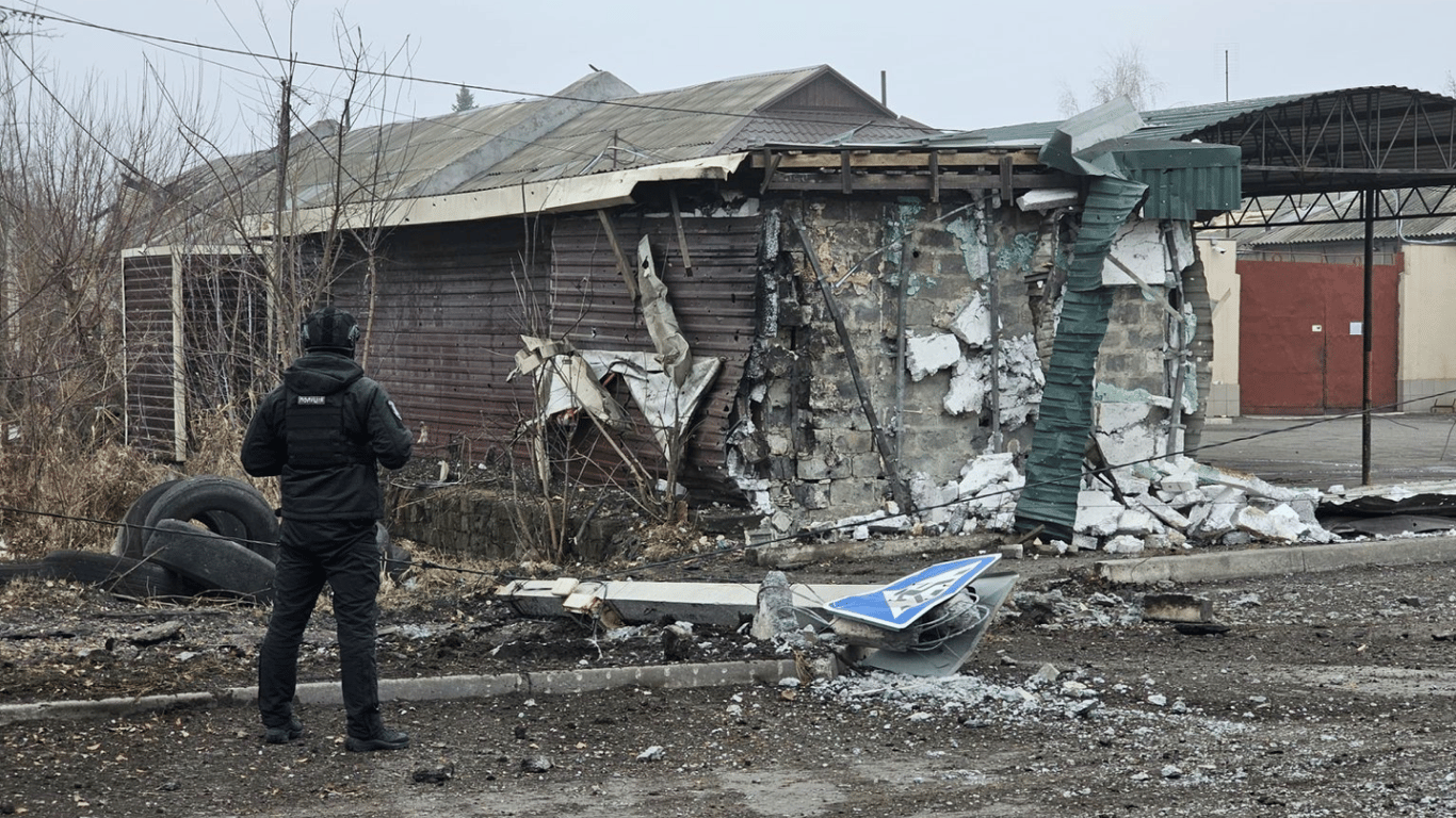 Обстрелы Донбасса — россияне убили двух гражданских