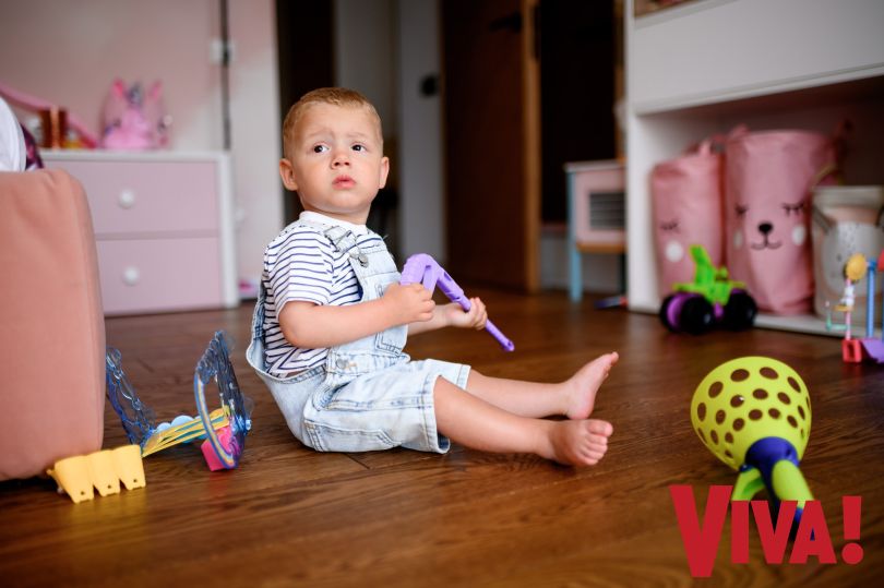 Тімур Мірошниченко розсекретив ім'я всиновленого сина та сфотографувався з ним для глянцю - фото 10