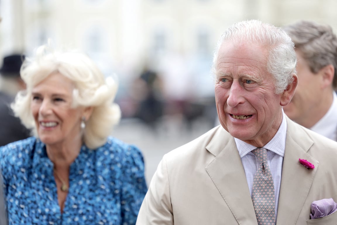 Король Чарльз. Фото: Reuters