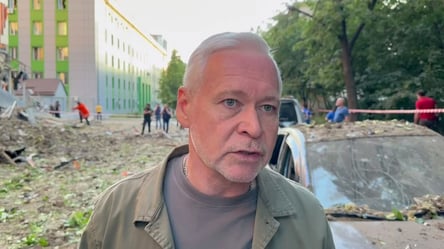 Терехов прокомментировал российские обстрелы Харькова после затишья - 285x160
