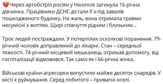 никополь лисак