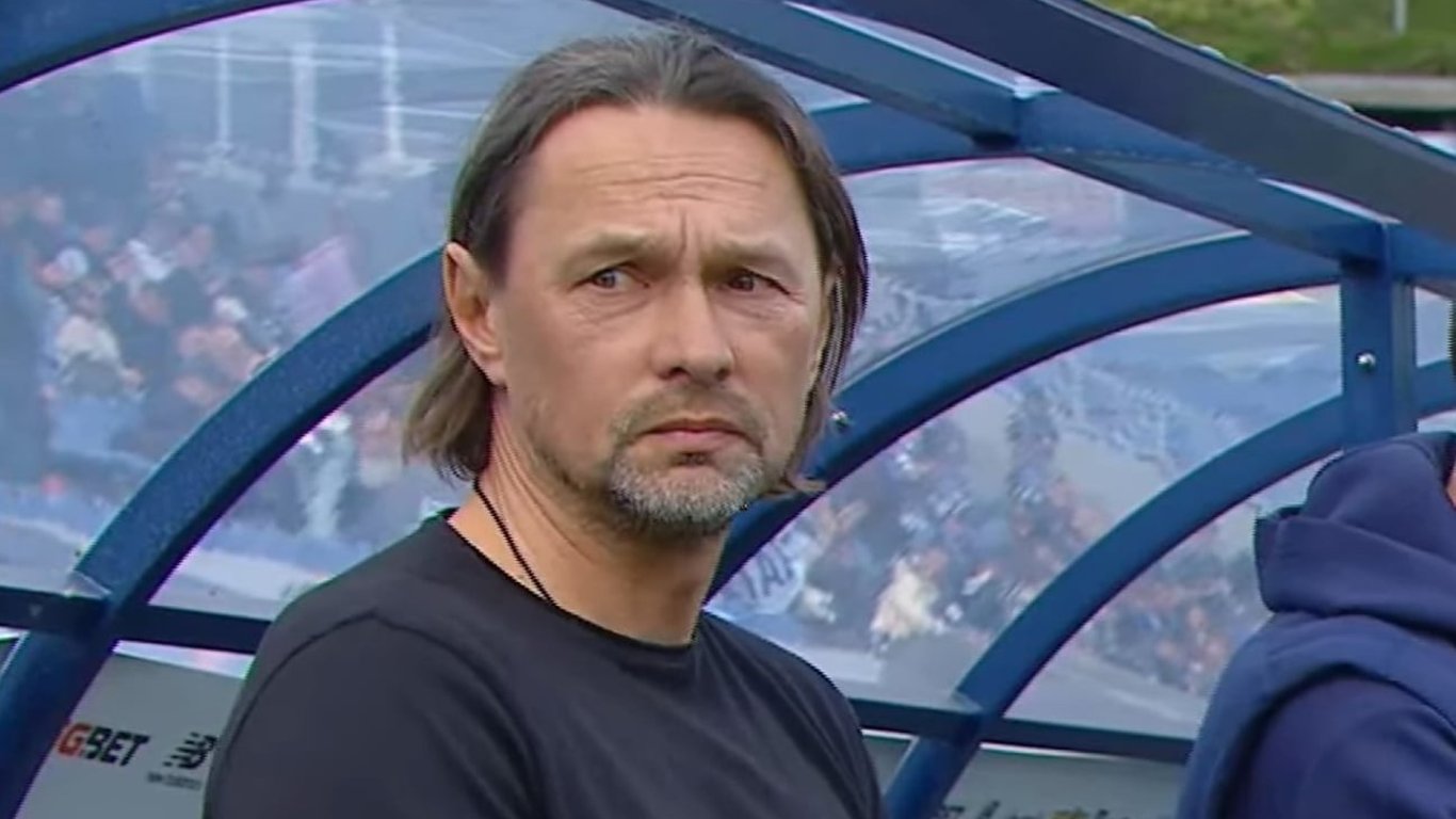 Костюк зробив заяву про суддівство після перемоги Динамо над Зорею