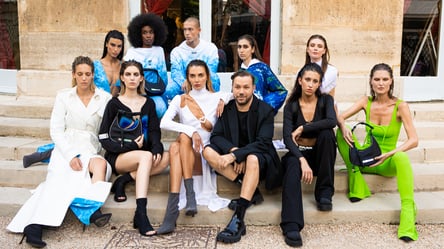 Відверта модна колекція Андре Тана здійняла фурор на Тижні моди в Парижі - 285x160