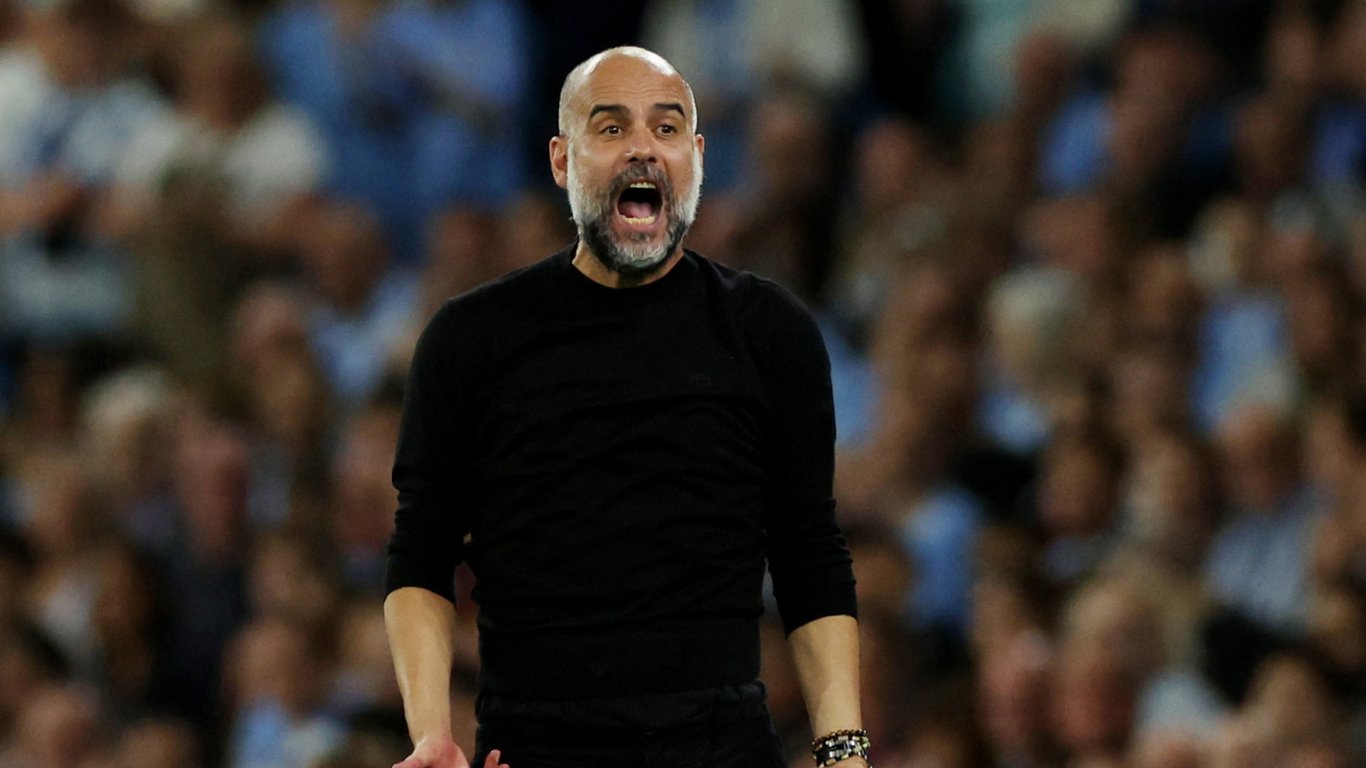 Хосеп Гвардіола