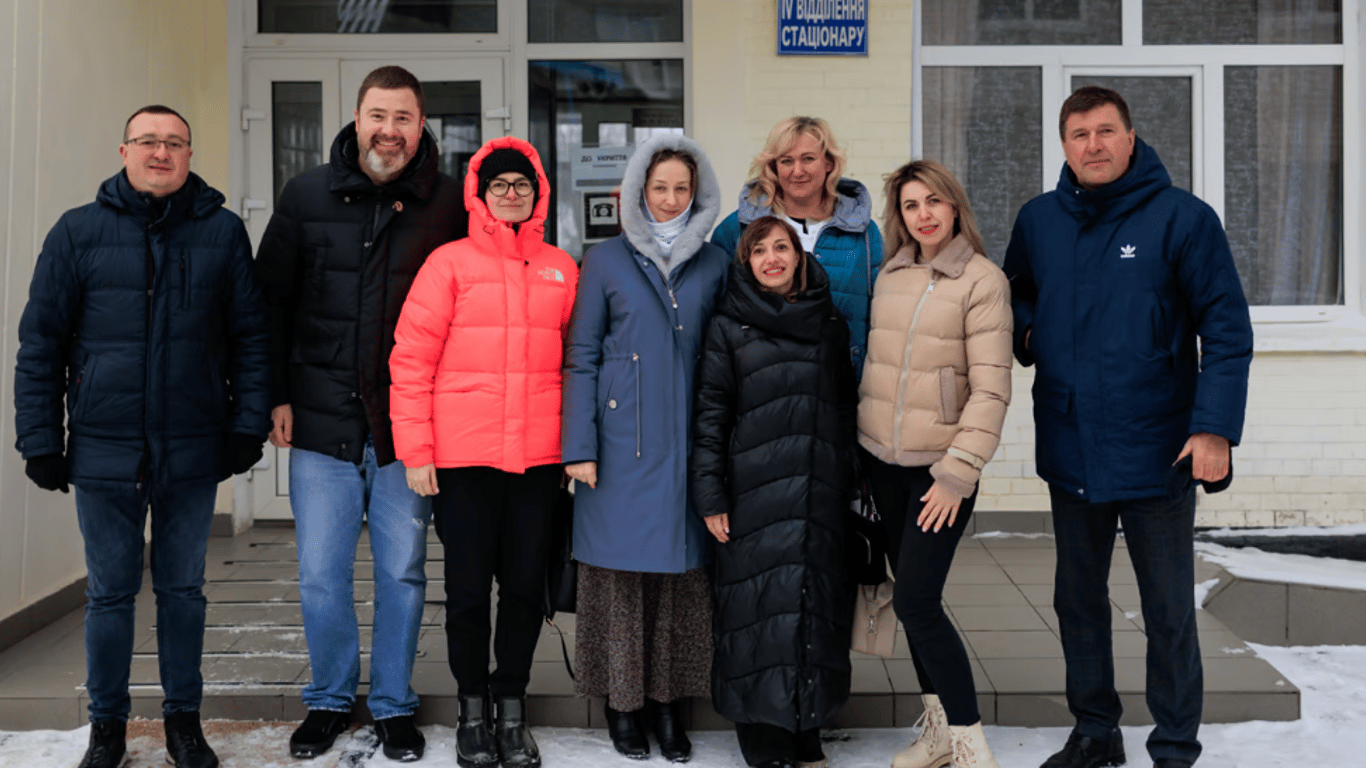 В Украине прошел конкурс на получение грантов для реабилитации в условиях войны